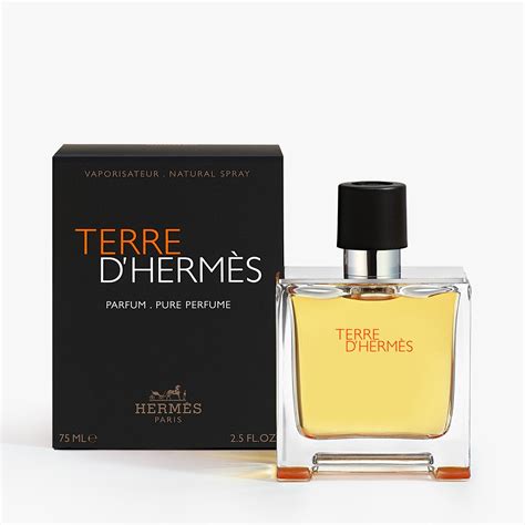 prezzo al pubblico hermes terre di hermes edp 75 ml|TERRE D’HERMÈS profumo EDP prezzi online HERMÈS .